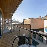 London Hoxton Shoreditch 2 Bed 2 Bath Roof Terrace