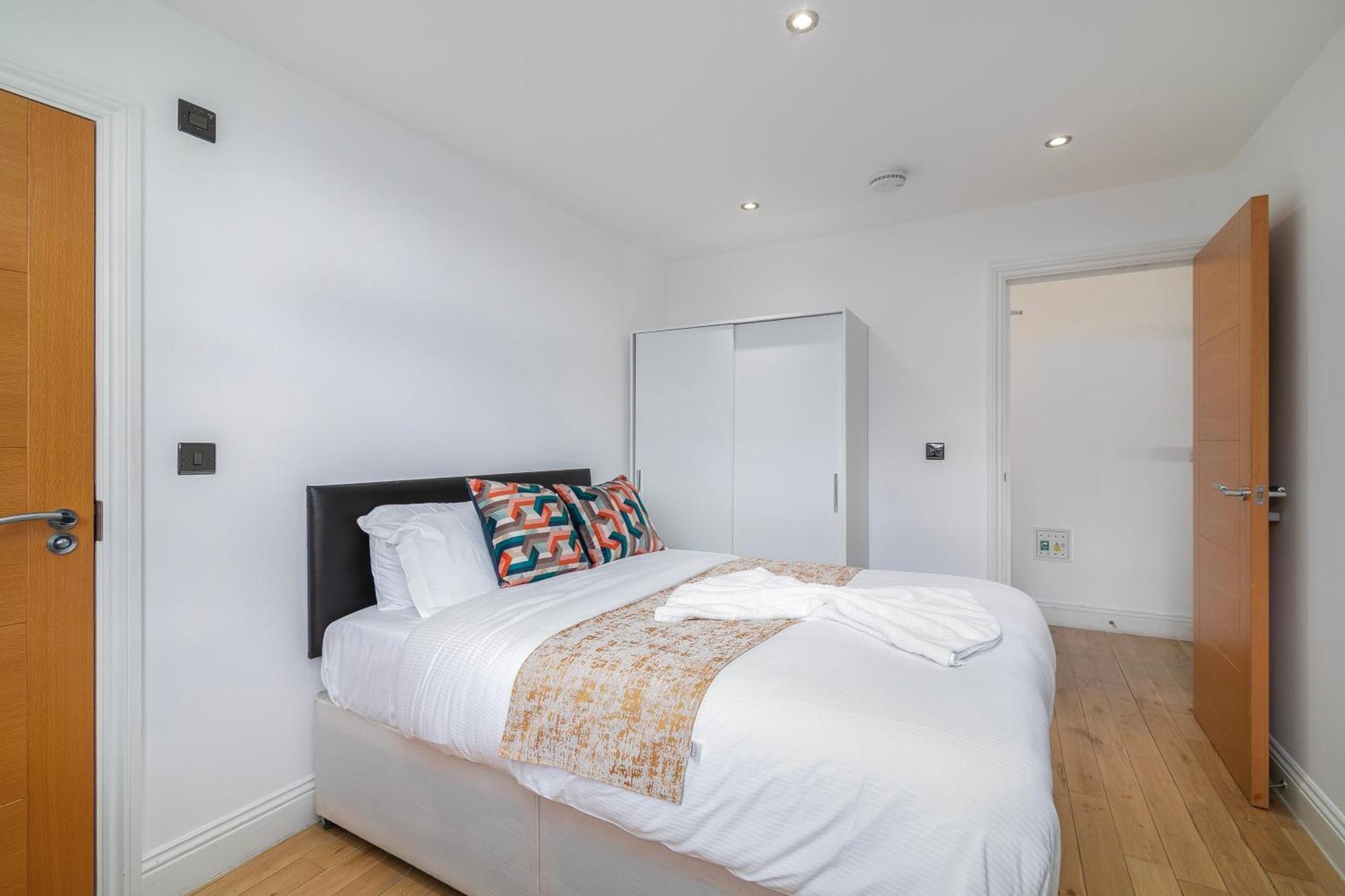 Hoxton Shoreditch 2 Bed 2 Bath Roof Terrace *