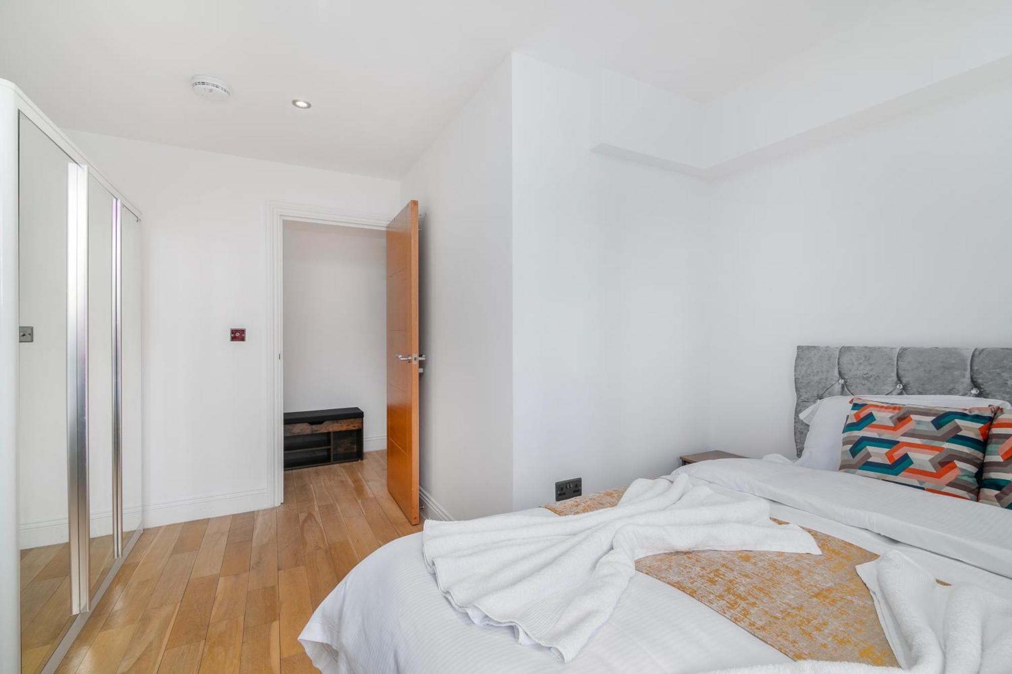 Hoxton Shoreditch 2 Bed 2 Bath Roof Terrace Holiday home London