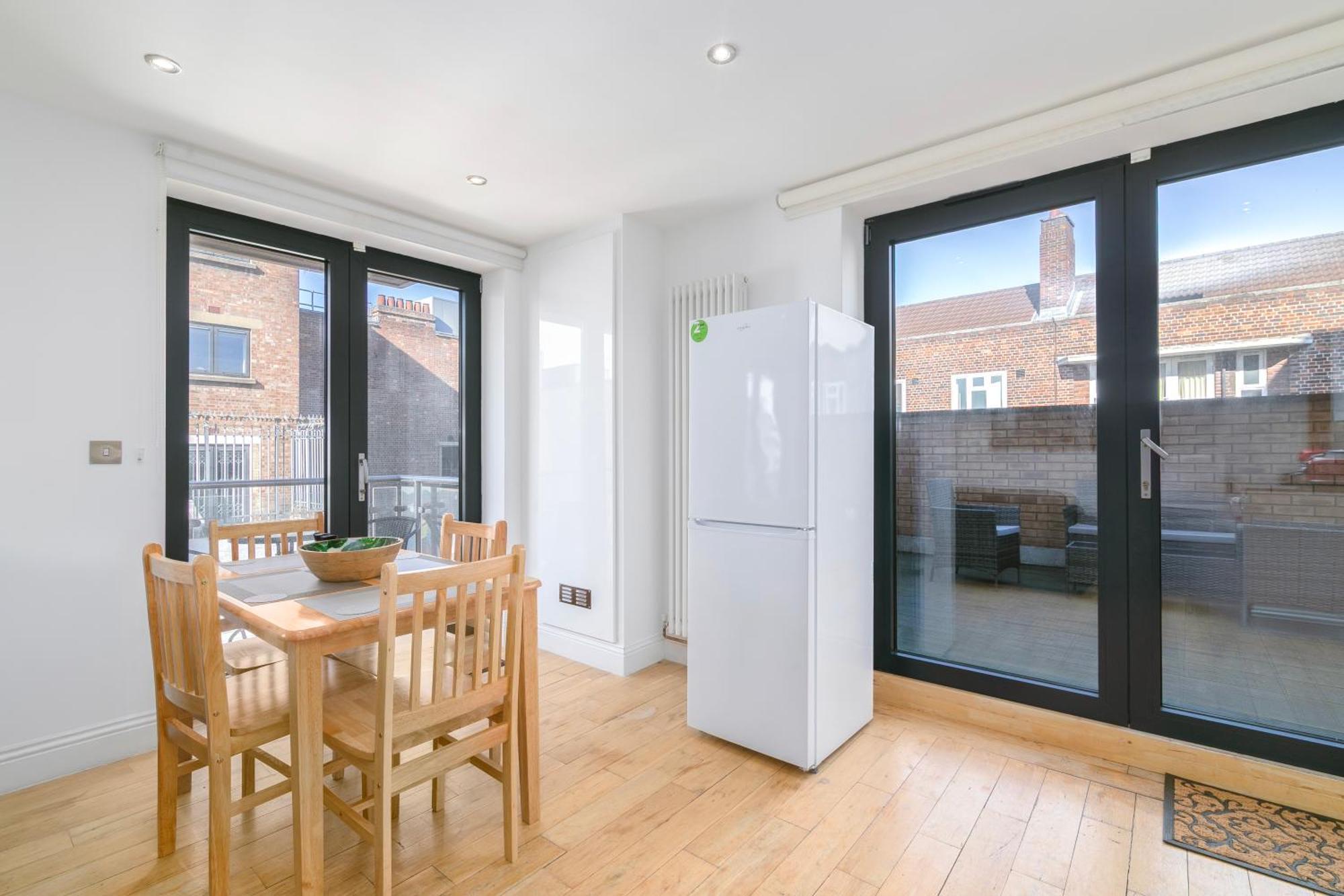 Holiday home Hoxton Shoreditch 2 Bed 2 Bath Roof Terrace