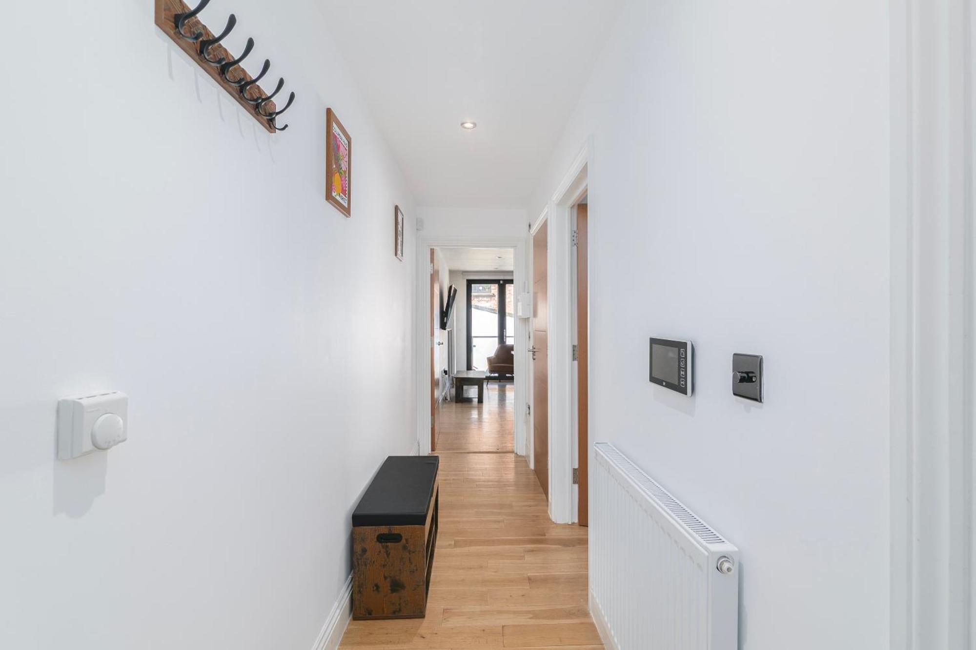 Hoxton Shoreditch 2 Bed 2 Bath Roof Terrace Casa vacanze *