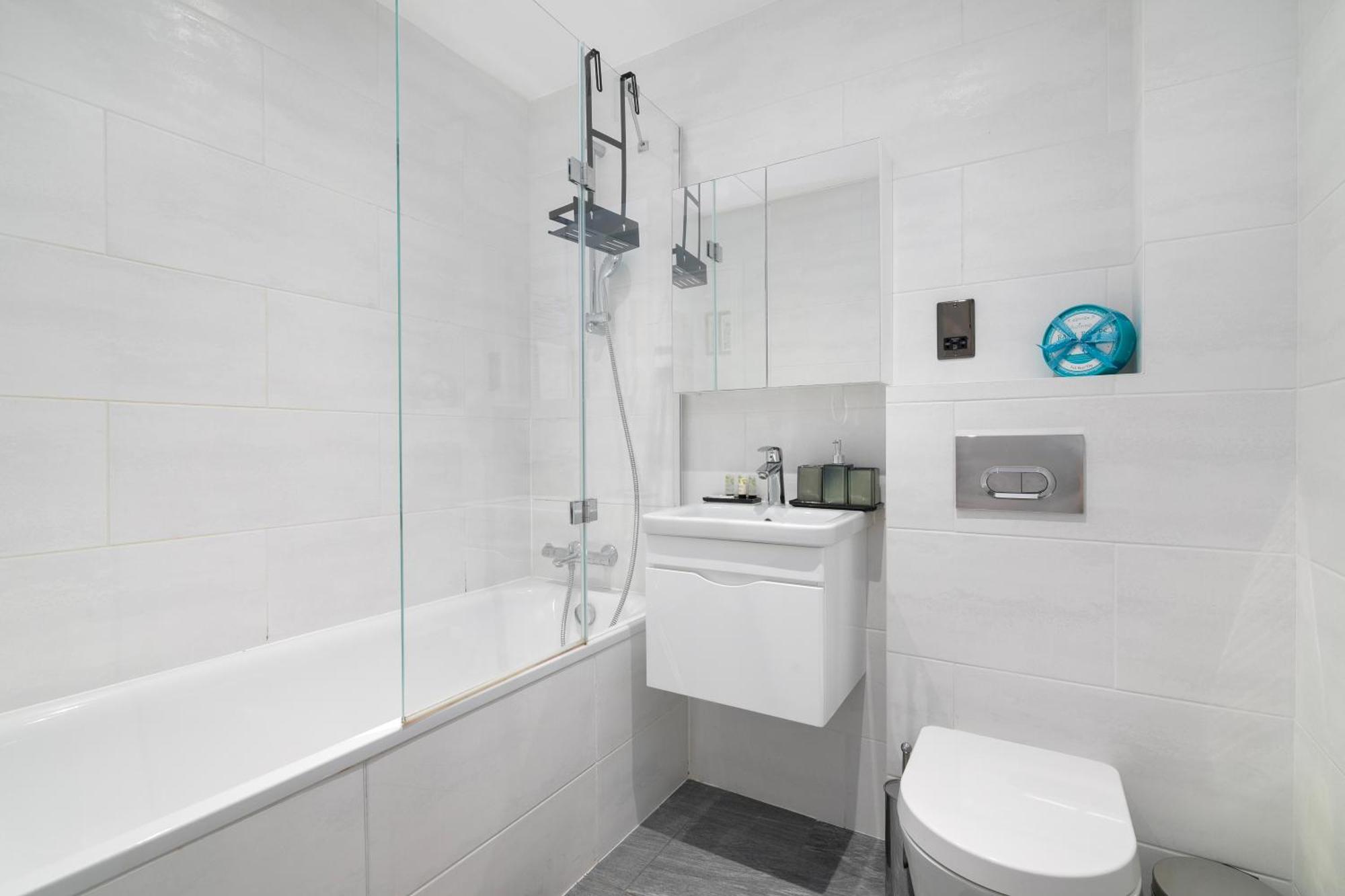 Hoxton Shoreditch 2 Bed 2 Bath Roof Terrace