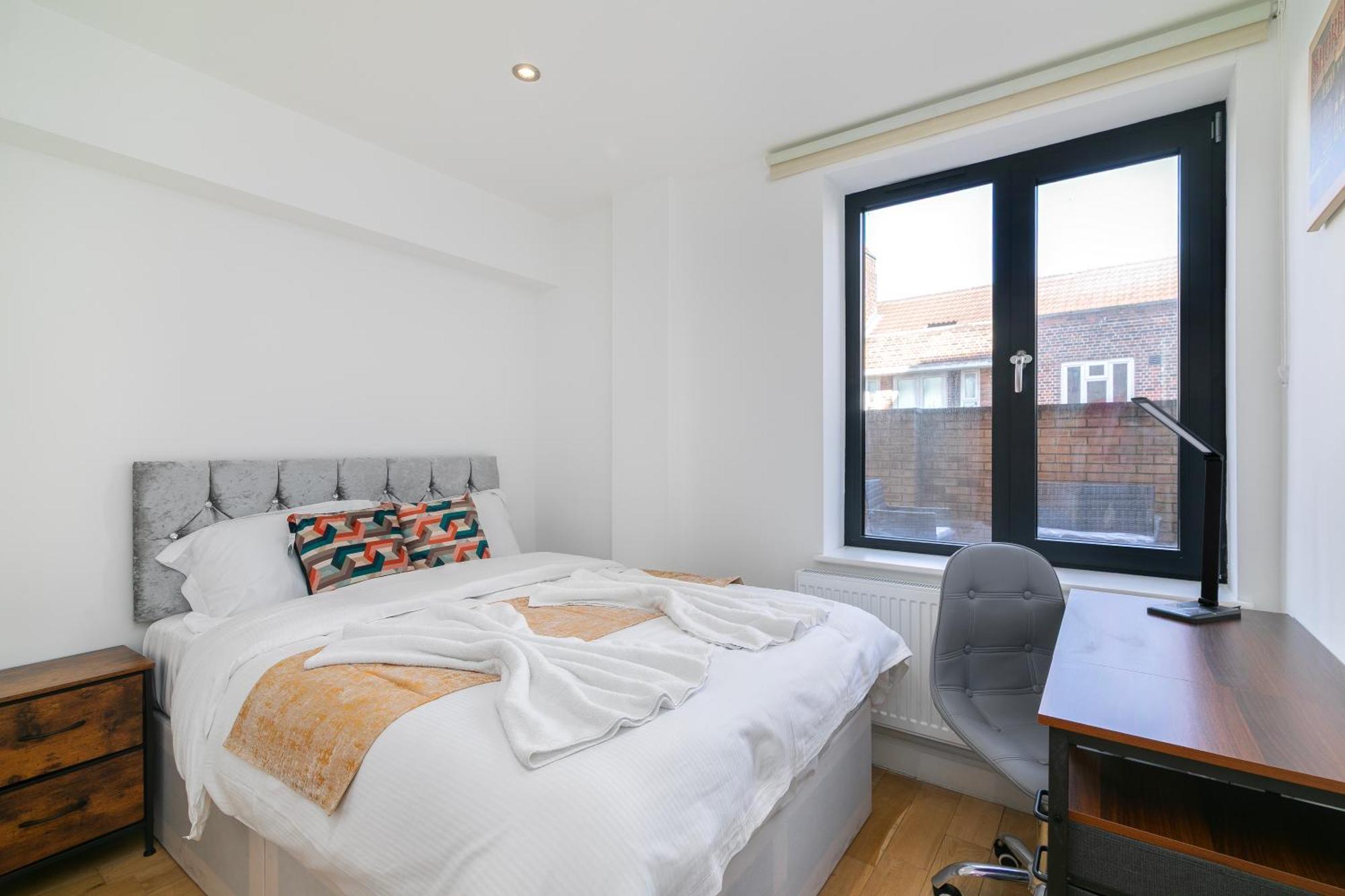Hoxton Shoreditch 2 Bed 2 Bath Roof Terrace Casa vacanze *