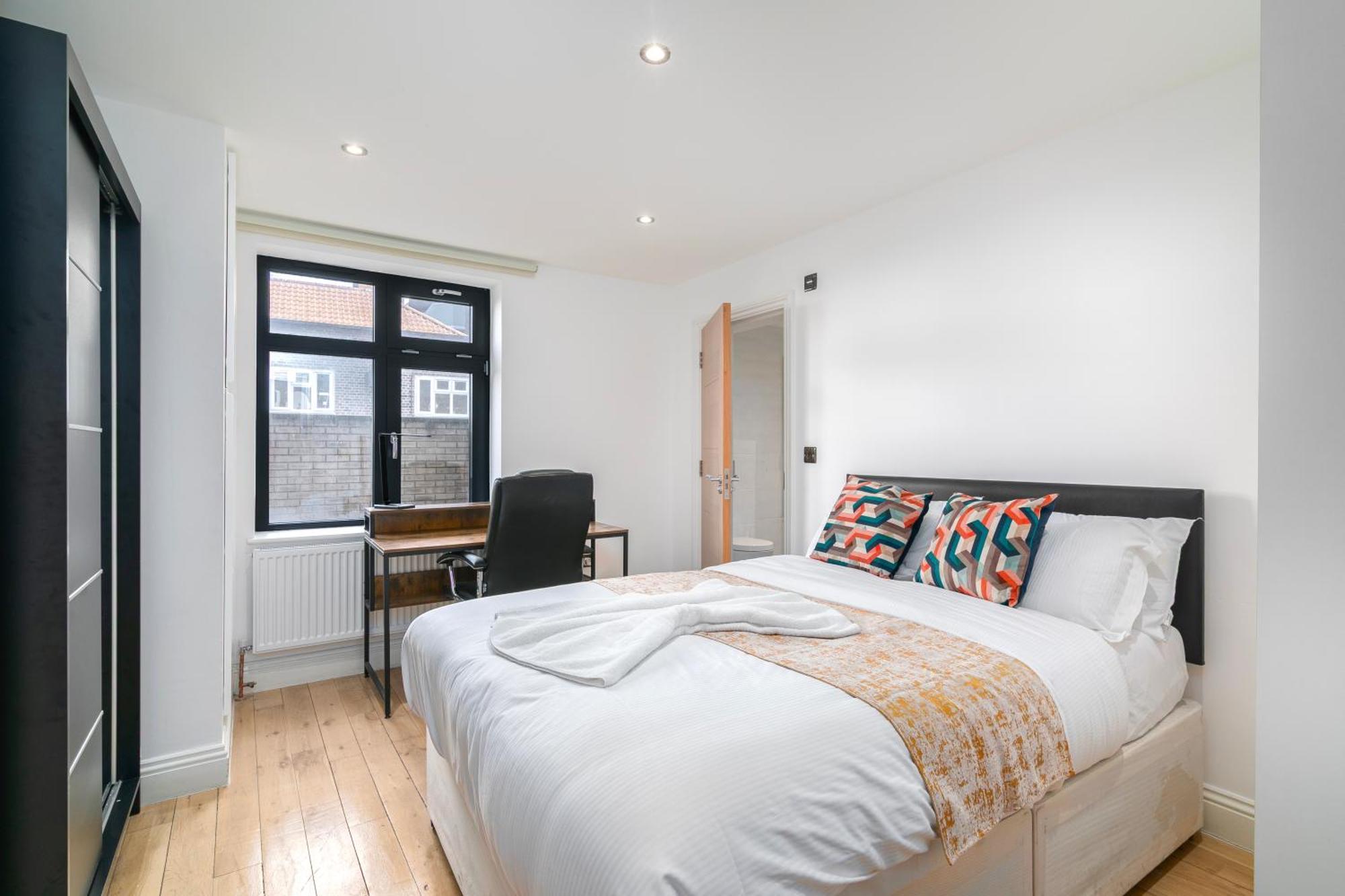Casa vacanze Hoxton Shoreditch 2 Bed 2 Bath Roof Terrace *