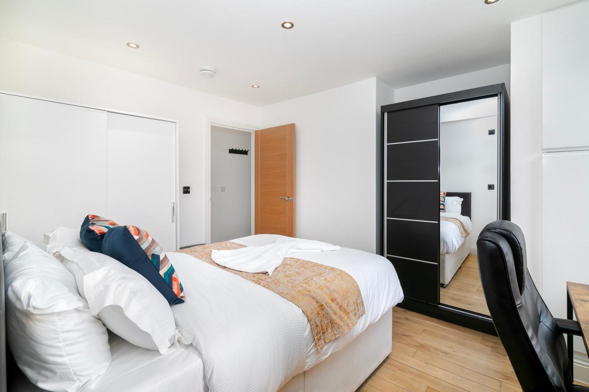 Hoxton Shoreditch 2 Bed 2 Bath Roof Terrace Casa vacanze *